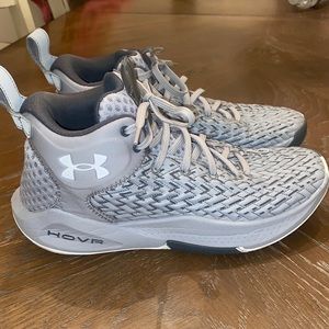 Under armour basketball shoes